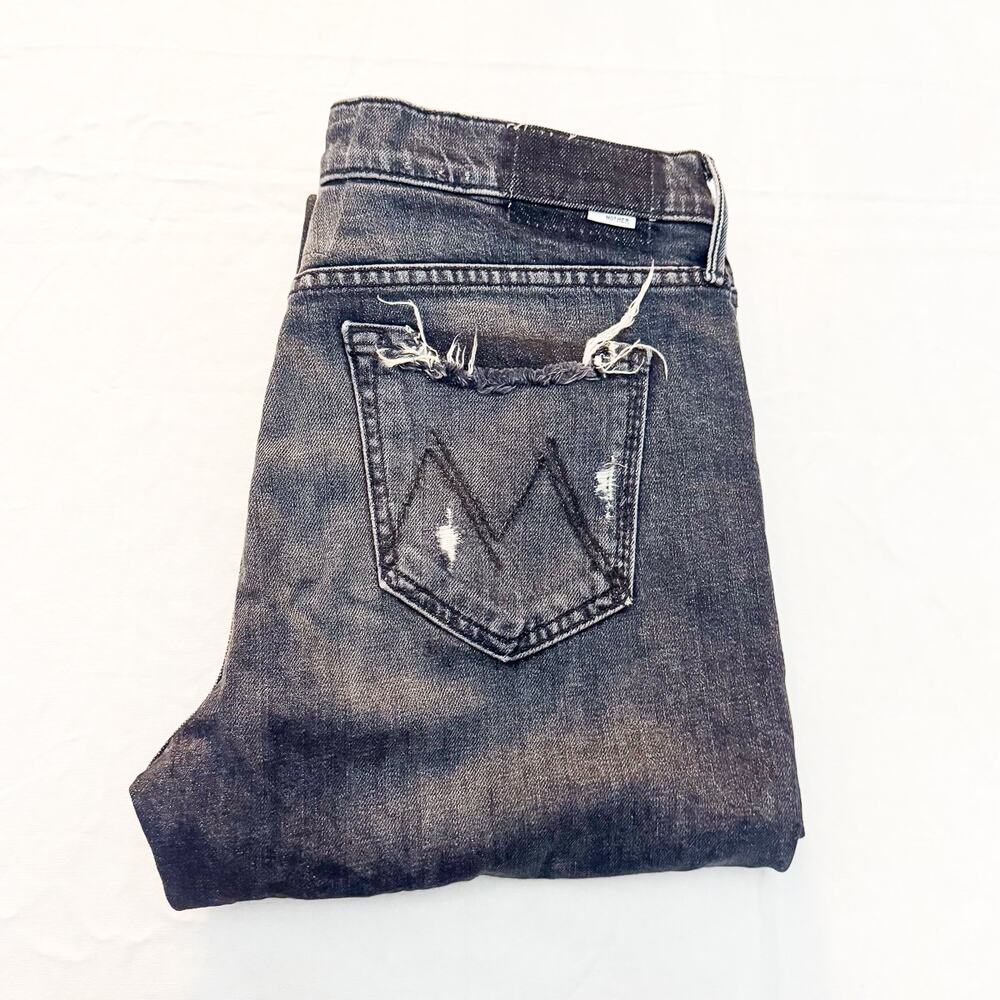 Mother Superior The Sinner Chew Say You're Sorry, Liar Denim Jeans Size 28